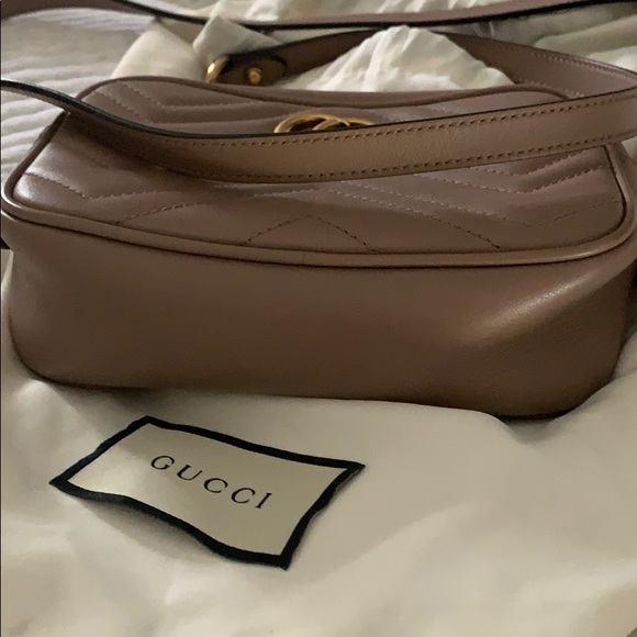 SOLD Gucci mini marmont - Picture 3 of 8